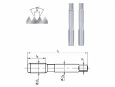 FANAR Hand Threadder 3/8 2 PCS. (A1-220001-3129)