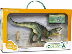 Figurka Collecta COLLECTA DINOSAUR TYRANNOSAUR V BALENÍ (DELUXE)