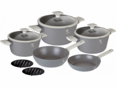 BerlingerHaus BH-7061 sada hrncov 10 ks Aspen Collection