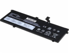 Baterie T6 Power Lenovo ThinkPad X390, X395, X13, 4190mAh, 48Wh, 3cell, Li-Pol