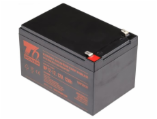 T6 POWER Akumulátor pre UPS, NP12-12, 12V, 12Ah