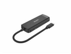 Unitek H1110B active hub USB-C 3 X USB-A 3.1 HDMI 4K30HZ