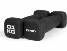 Zipro neoprenové činky 2 x 1 kg