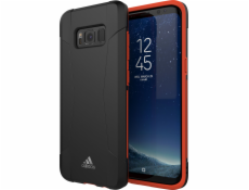 Pouzdro Adidas adidas SP Solo Case SS17 pro Galaxy S8 černo/červené Pouzdro Adidas adidas SP Solo Case SS17 pro Galaxy S8 černo/červené