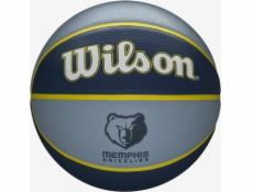 Wilson Wilson NBA Team Memphis Grizzlies Ball WTB1300XBMEM Blue 7