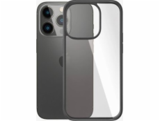 PanzerGlass PanzerGlass ClearCase iPhone 14 Pro 6.1 antibakteriální černá/černá 0406