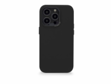 Decoded Decoded – ochranné kožené pouzdro kompatibilní s MagSafe pro iPhone 14 Pro Max (černé)