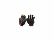 Mechanix Wear RUKAVICE MECHANIX M-PACT® ČERNÁ/ČERVENÁ