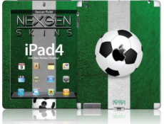 Skins Nexgen Skins Nexgen - Sada vzhledů pouzdra s 3D efektem Ipad 2/3/4 (Fotbalové hřiště 3D)