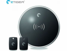 eTiger eTIGER RFID Keypad - Bezdrôtová klávesnica s RFID kľúčenkami univerzálna