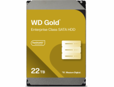Western Digital Gold 3.5 22000 GB Serial ATA III
