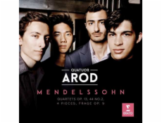 Classical Arod Quartet (Hostující umělec: Marianne Crebassa) Mendelssohn