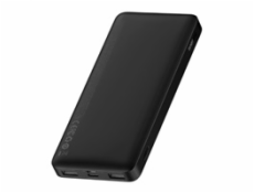 Prenosná nabíjačka Baseus Bipow, 10000 mAh, 15W sivá