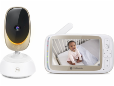Nanny Motorola Motorola Elektronická chůva VM85 Connect