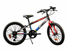 Dětské jízdní kolo Dino Bikes 420U černá 20  chlapecké