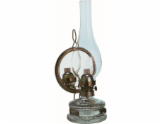 Lampa petrolejová zrcadlová 35,3 cm s cylindrem 147/11  Mars t