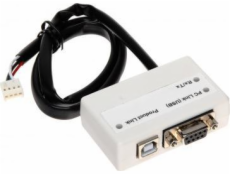 CENTRÁLNÍ PROGRAMOVACÍ ROZHRANÍ IK-307/USB PARADOX