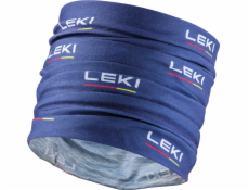 Leki LE Komin MULTISCARF modro-bílá
