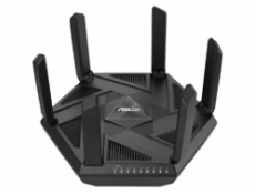 ASUS RT-AXE7800 (AXE7800) WiFi 6E Extendable Router, 2.5G port, AiMesh, 4G/5G Mobile Tethering