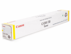 Canon originální  TONER CEXV30 YELLOW IR Advance C9060/9070  54 000 stran A4 (5%)