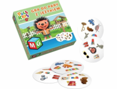Multihra pre pár - S ježkom