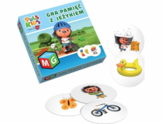 Multigame Memory - S ježkom