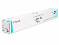 Canon originální  TONER CEXV30 CYAN IR Advance C9060/9070  54 000 stran A4 (5%)