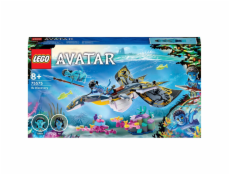 LEGO AVATAR 75575 Entdeckung des Ilu