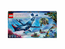 LEGO AVATAR 75579 Payakan d. Tulkun u.Krabbenanzug