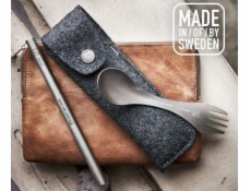 Light My Fire Spork Straw Light My Fire Titanium Kit