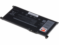 Baterie T6 Power Dell Insprion 3581, 3582, 3584, 5584, Vostro 5581, 3680mAh, 42Wh, 3cell, Li-ion