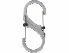 NiteIze Nite Ize S-Biner Slidelock #3 Nerez