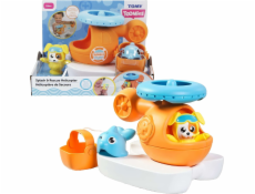 Tomy E73305 Toomies Záchranná helikoptéra vodná hračka