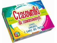 Multigame Verbs pro pokročilé hráče