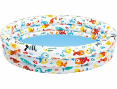 Intex nafukovací bazén ananas 132 cm (59431)