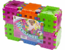 Tupiko Baczek Wikusie stavební bloky 36 prvků