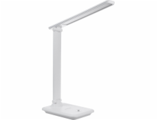 Stolní LED lampa Maclean Stolní LED lampa 9W MCE614W Bílá