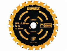 Dewalt kopací nůž 165 x 20 mm 40 zubů (DT10624)
