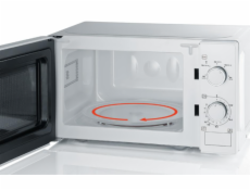 MW 7770 Mikrovlnná trouba 20l,700W bílá