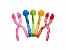 Výrobník sněhových koulí Baby Mix Ballmaker růžový