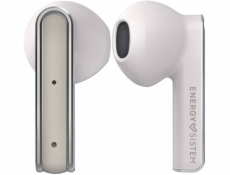 Energy Sistem Earphones True Wireless Style 4 Cream, True Wireless Bluetooth sluchátka, ergonomický design