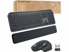 Logitech MX Keys Combo for Business | Gen 2 - GRAPHITE - US INT L