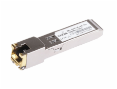 MaxLink SFP 10/100/1000M metalický modul, RJ-45, 100m, 1.25Gbps, Cisco comp.