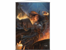 Ultra-Pro Ultra Pro: Dungeons & Dragons - Wall Scroll - Tasha s Cauldron of Everything