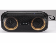 QTX PartyPod, přenosný Bluetooth reprobox s LED podsvícením