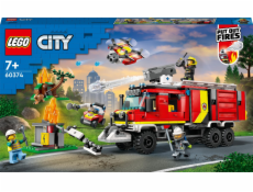 LEGO City 60374 Einsatzleitwagen der Feuerwehr