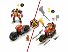 LEGO Ninjago 71783 Kais Mech-Bike EVO