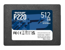 P220 512 GB, SSD