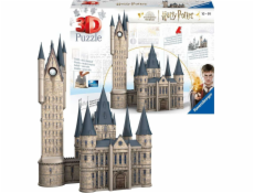 Ravensburger Harry Potter Puzzle 3d Bradavicové hrad, Astronomical Tower 615 Elements