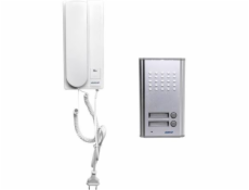 Orno Dvourodinný interkom set FOSSA MULTI bílá/stříbrná (OR-DOM-RL-903)